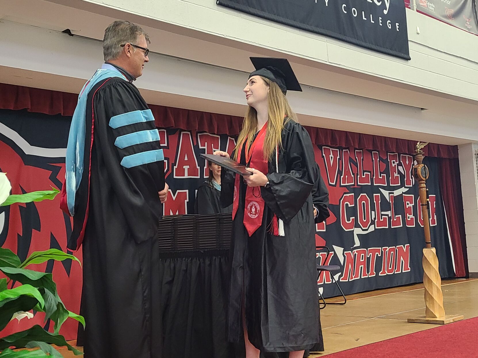 CVCC Graduation